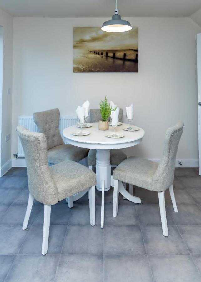 Willa Stunning 3-Bed Risa House In Beeston Nottingham Zewnętrze zdjęcie